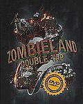 Zombieland: Rána jistoty (Blu-ray) (Zombieland: Double Tap) - steelbook limitovaná sběratelská edice - BAZAR