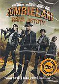 Zombieland: Rána jistoty (DVD) (Zombieland: Double Tap)