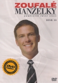 Zoufalé manželky (DVD) - 1 sezóna - CZ Dabing - disk 10 (epizody 20-21)