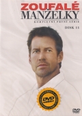Zoufalé manželky (DVD) - 1 sezóna - CZ Dabing - disk 11 (epizody 22-23)