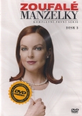 Zoufalé manželky (DVD) - 1 sezóna - CZ Dabing - disk 03 (epizody 6-7)