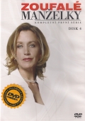 Zoufalé manželky (DVD) - 1 sezóna - CZ Dabing - disk 04 (epizody 8-9)