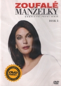 Zoufalé manželky (DVD) - 1 sezóna - CZ Dabing - disk 05 (epizody 10-11)