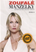 Zoufalé manželky (DVD) - 1 sezóna - CZ Dabing - disk 06 (epizody 12-13)