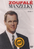Zoufalé manželky (DVD) - 1 sezóna - CZ Dabing - disk 07 (epizody 14-15)