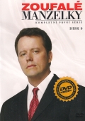 Zoufalé manželky (DVD) - 1 sezóna - CZ Dabing - disk 09 (epizody 18-19)