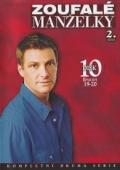 Zoufalé manželky (DVD) - 2 sezóna - CZ Dabing - disk 10 (epizody 19+20)