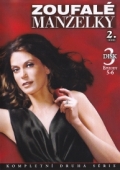 Zoufalé manželky (DVD) - 2 sezóna - CZ Dabing - disk 03 (epizody 5+6)