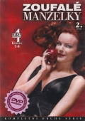 Zoufalé manželky (DVD) - 2 sezóna - CZ Dabing - disk 04 (epizody 7+8)