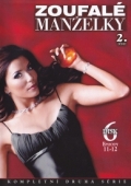 Zoufalé manželky (DVD) - 2 sezóna - CZ Dabing - disk 06 (epizody 11+12)