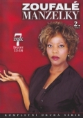 Zoufalé manželky (DVD) - 2 sezóna - CZ Dabing - disk 07 (epizody 13+14)
