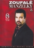 Zoufalé manželky (DVD) - 2 sezóna - CZ Dabing - disk 08 (epizody 15+16)