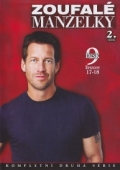 Zoufalé manželky (DVD) - 2 sezóna - CZ Dabing - disk 09 (epizody 17+18)