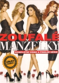 Zoufalé manželky (DVD) - kompletní 8 sezóna 6x (DVD) (Desperate Housewives)