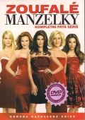 Zoufalé manželky (DVD) - kompletní 5 sezóna 7x(DVD) (Desperate Housewives)