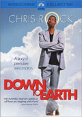 Zpátky na zem (DVD) (Down To Earth)