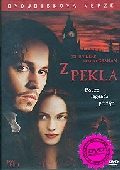 Z pekla 2x(DVD) (From Hell)