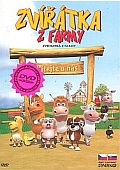 Zvířátka z farmy 1 (DVD) (Farm Kids 1) - pošetka (vyprodané)