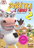Zvířátka z farmy 2 [DVD] (Farm Kids 2) - pošetka