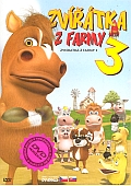 Zvířátka z farmy 3 [DVD] (Farm Kids 3) - pošetka