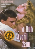 ...a Bůh stvořil ženu (DVD) (Et Dieu... créa la femme) - vyprodané