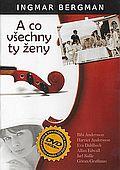 A co všechny ty ženy (DVD) (Now About These Women) "Bergman" (vyprodané)