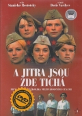 A jitra jsou zde tichá 1 (DVD) (A zori zdes tikhie) - vyprodané