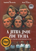 A jitra jsou zde tichá 2 (DVD) (A zori zdes tikhie) - vyprodané