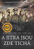 A jitra jsou zde tichá (DVD) 2015 (A zori zděs tichije)
