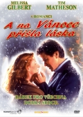 A na Vánoce přišla láska (DVD) (A holiday for love) - pošetka