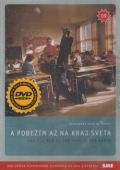 A pobežím až na kraj sveta (DVD) (A poběžím až na kraj světa)