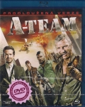 A-Team (Blu-ray) (The A-Team) "prodloužená verze" (Bonton)