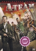 A-Team (DVD) (The A-Team) "prodloužená verze"