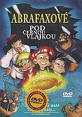 Abrafaxové pod černou vlajkou (DVD) - animovaný