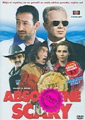 Absolutně scary (DVD) (Bullit & Riper)