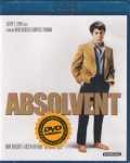 Absolvent (Blu-ray) (Graduate) - vyprodané