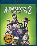 Addamsova rodina 2 (Blu-ray) (Addams Family 2)