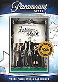 Addamsova rodina 2 (DVD) (Addams Family Values) - paramount stars