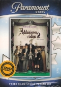 Addamsova rodina 2 (DVD) - paramount stars (Addams Family Values) - vyprodané