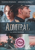 Admirál (DVD) (Admiral) - pošetka