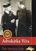 Advokátka Věra (DVD) - pošetka