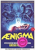 Aenigma (DVD) - pošetka