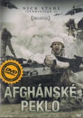 Afghánské peklo (DVD) (Afghan Luke)