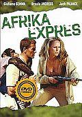 Afrika Expres (DVD) (Africa Express)