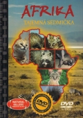 Afrika - Tajemná sedmička (DVD) + kniha
