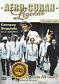 Afro - Cuba - All-Stars / Compay Segundo - Afro-Cuban Legends (DVD)
