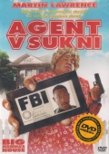 Agent v sukni 1 (DVD) (Big Momma's House) - vyprodané