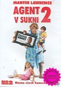 Agent v sukni 2 (DVD) (Big Momma's House 2) - vyprodané