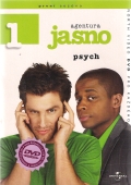 Agentura Jasno 1 (DVD) (Psych)