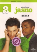 Agentura Jasno 2 (DVD) (Psych)